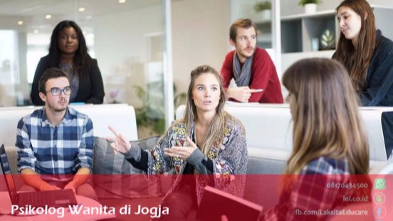 psikolog wanita Jogja
